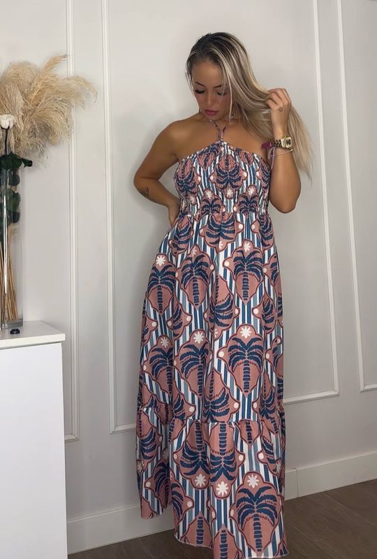 Vestido MAYKA