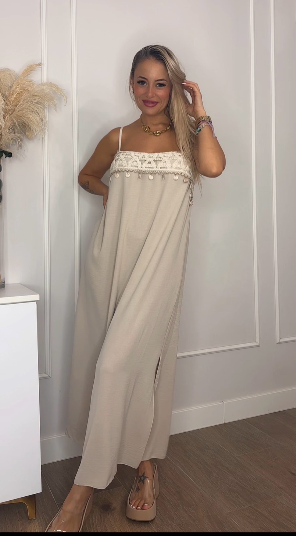 Vestido CARMEN