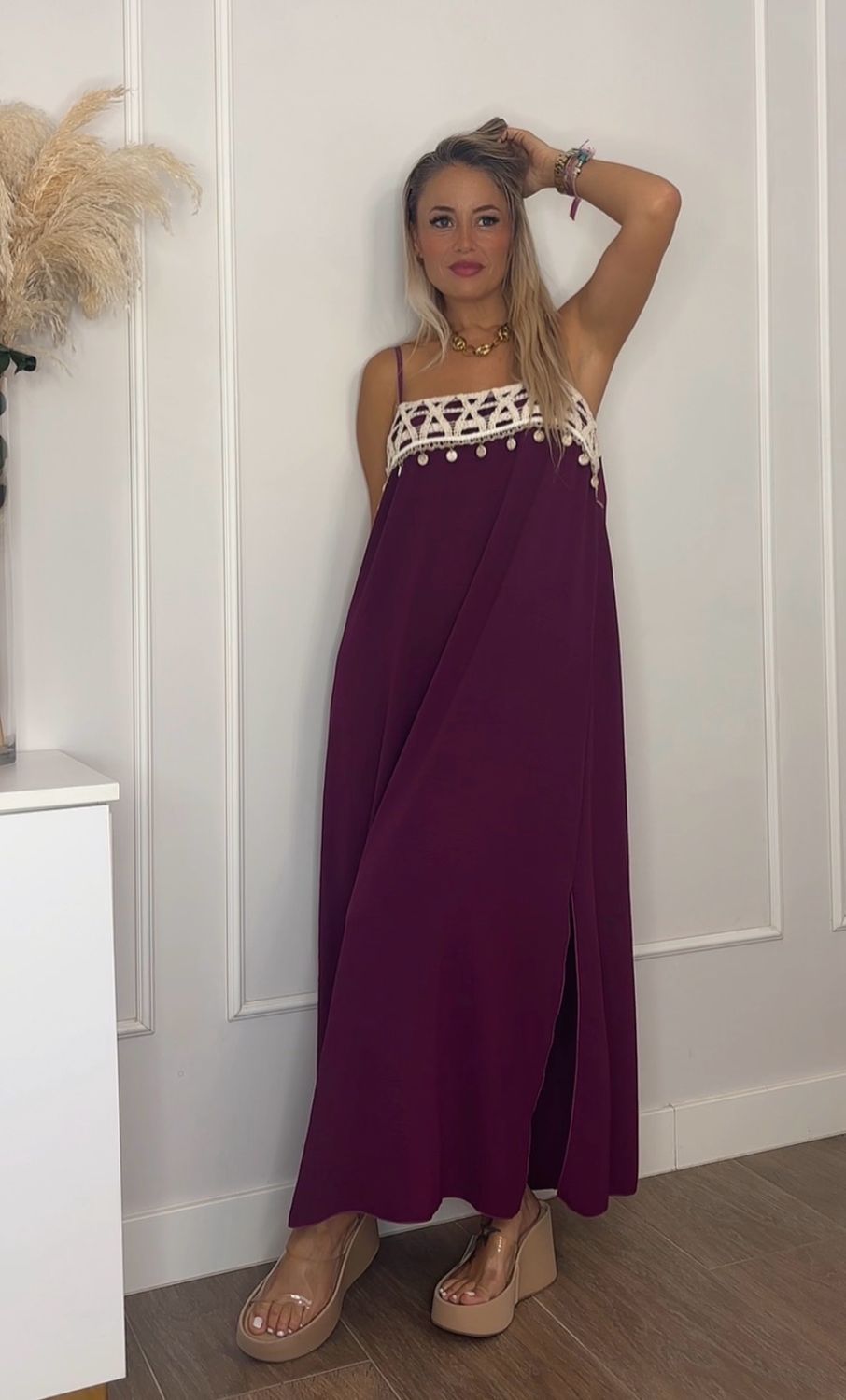 Vestido CARMEN