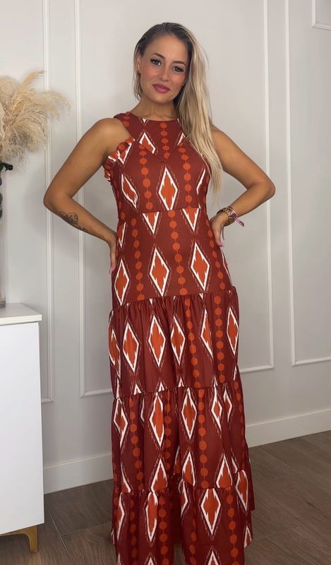 Vestido MARTINA