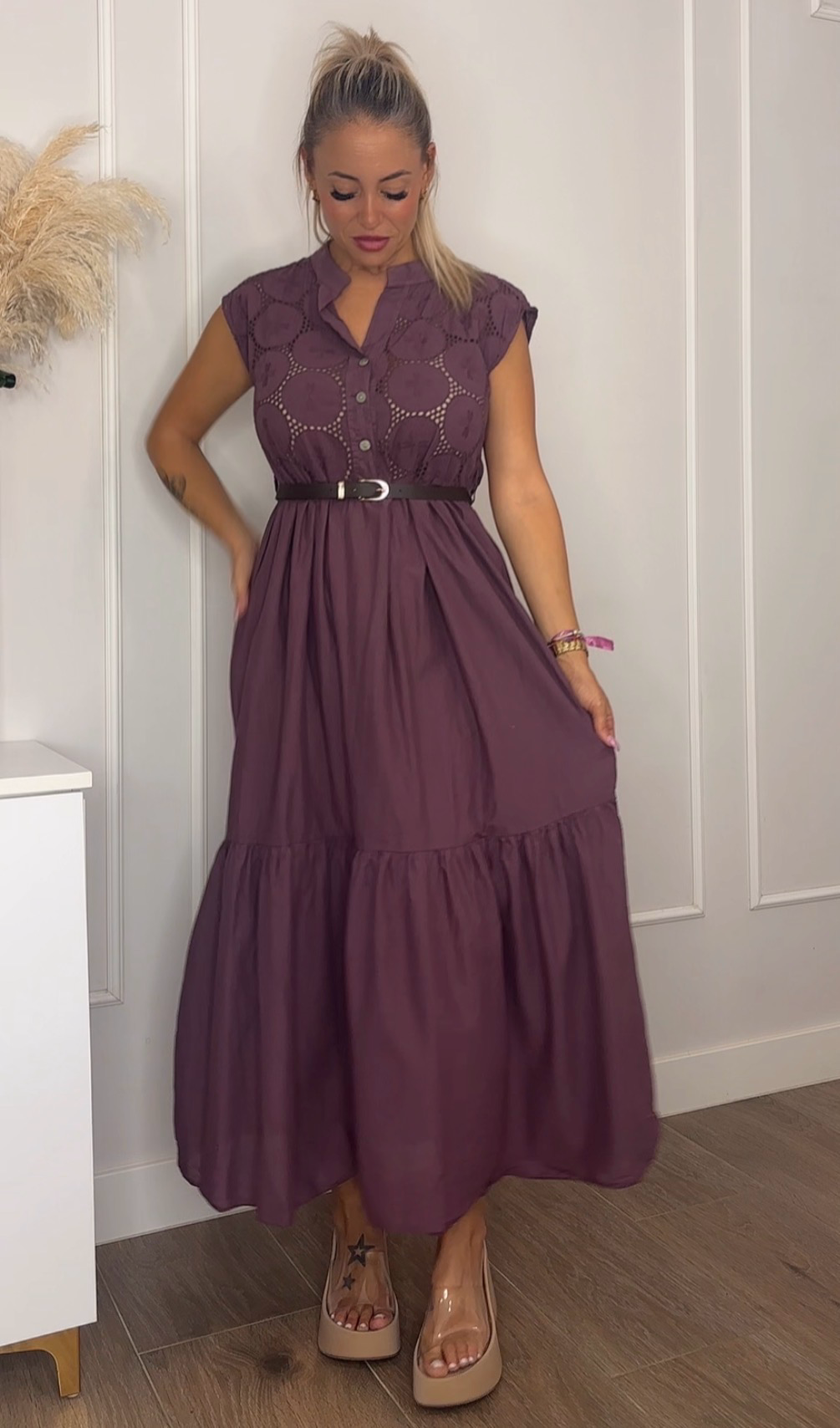 Vestido ALEGRÍA largo