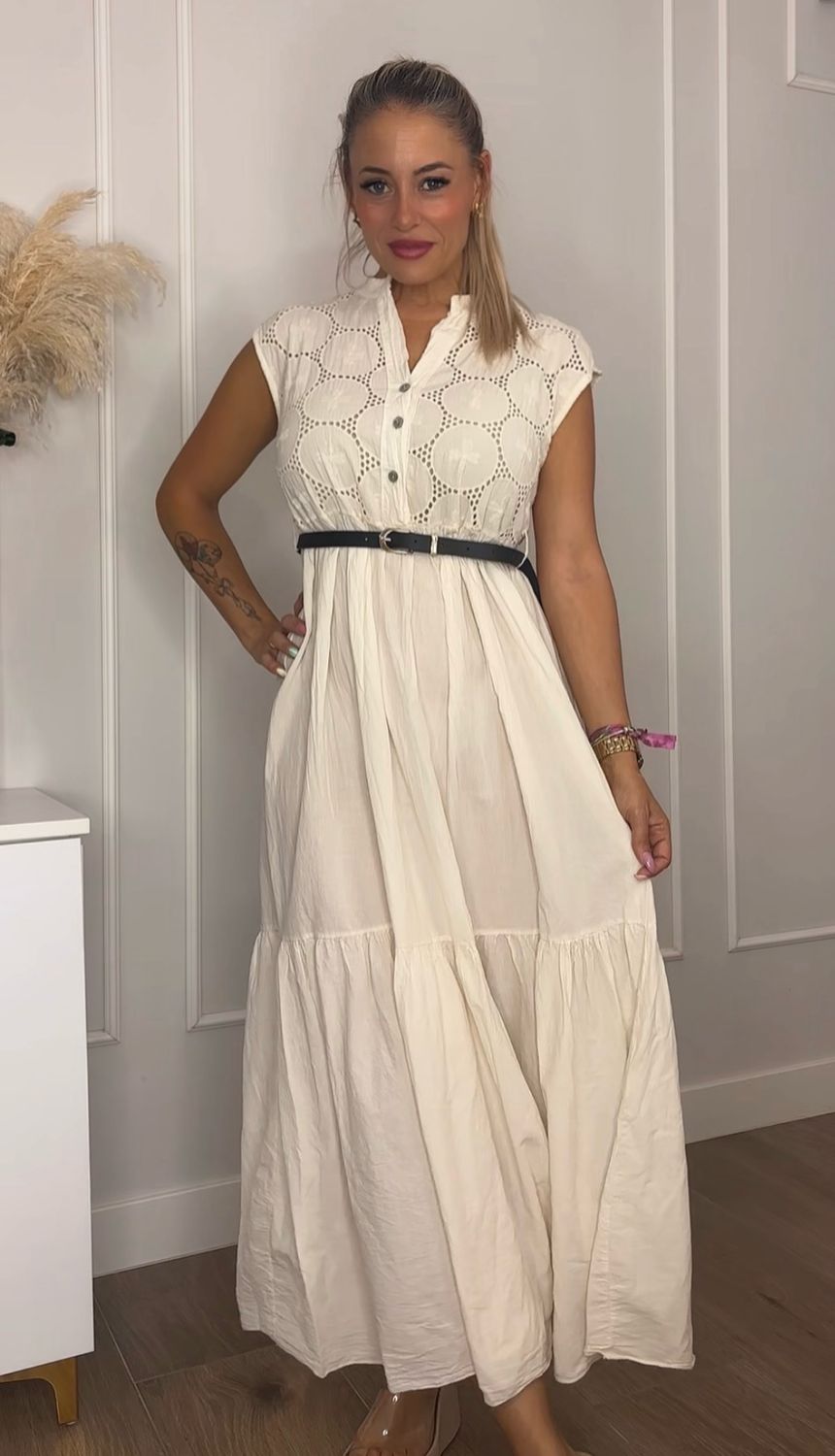 Vestido ALEGRÍA largo