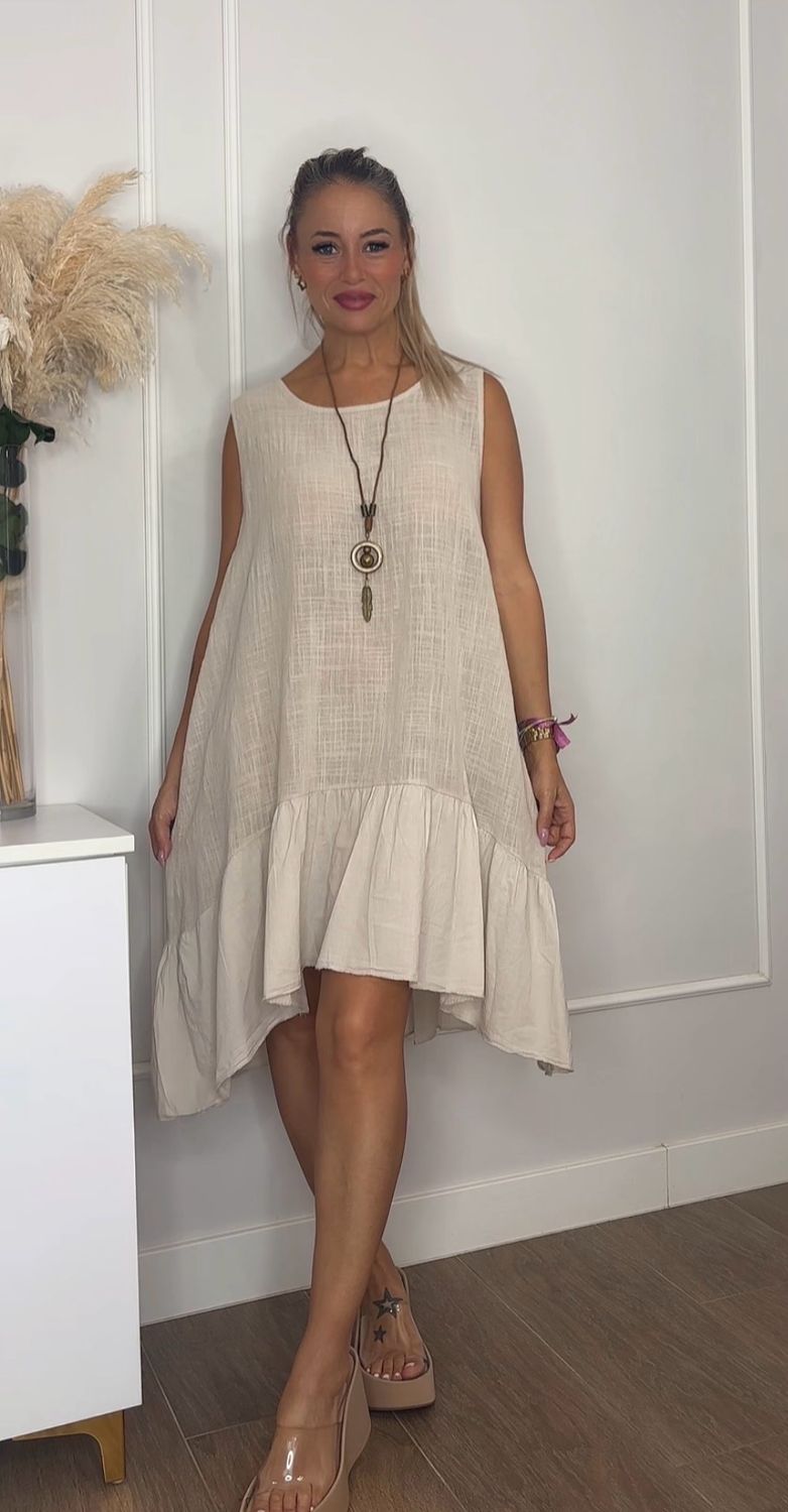 Vestido NURIA