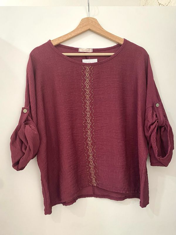 Blusa PATRICIA