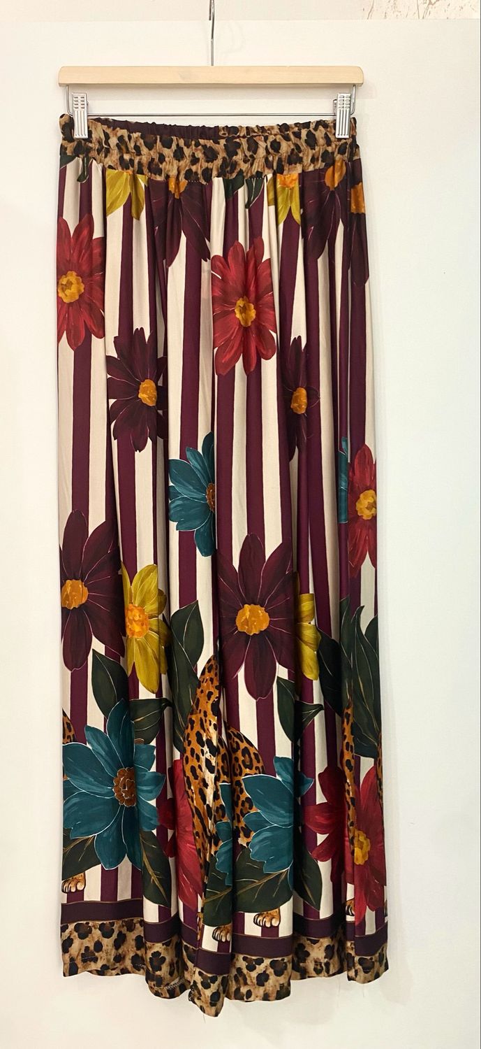 Pantalón EMMA estampado