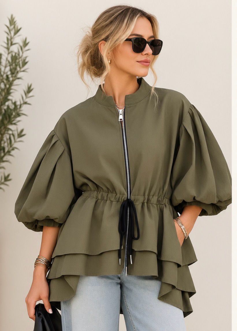 Chaqueta KEYLA
