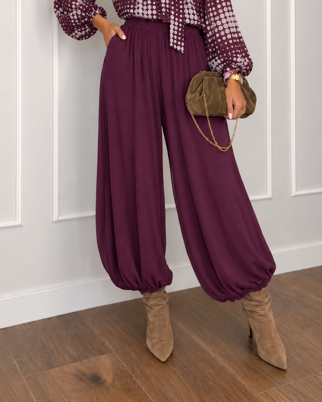 Pantalón HELEN
