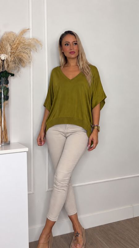 Blusa CANDE