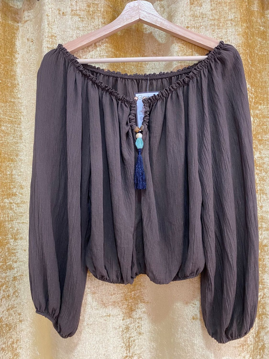 Blusa PURI