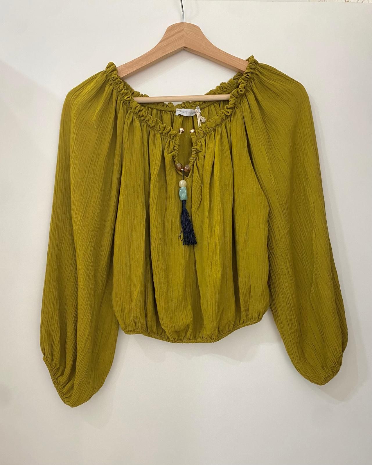 Blusa PURI