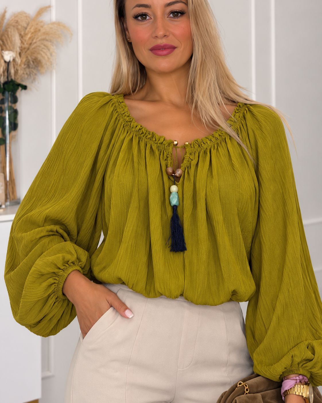 Blusa PURI