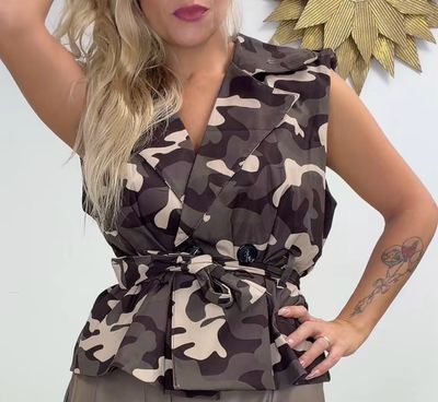 Chaleco CAMILA