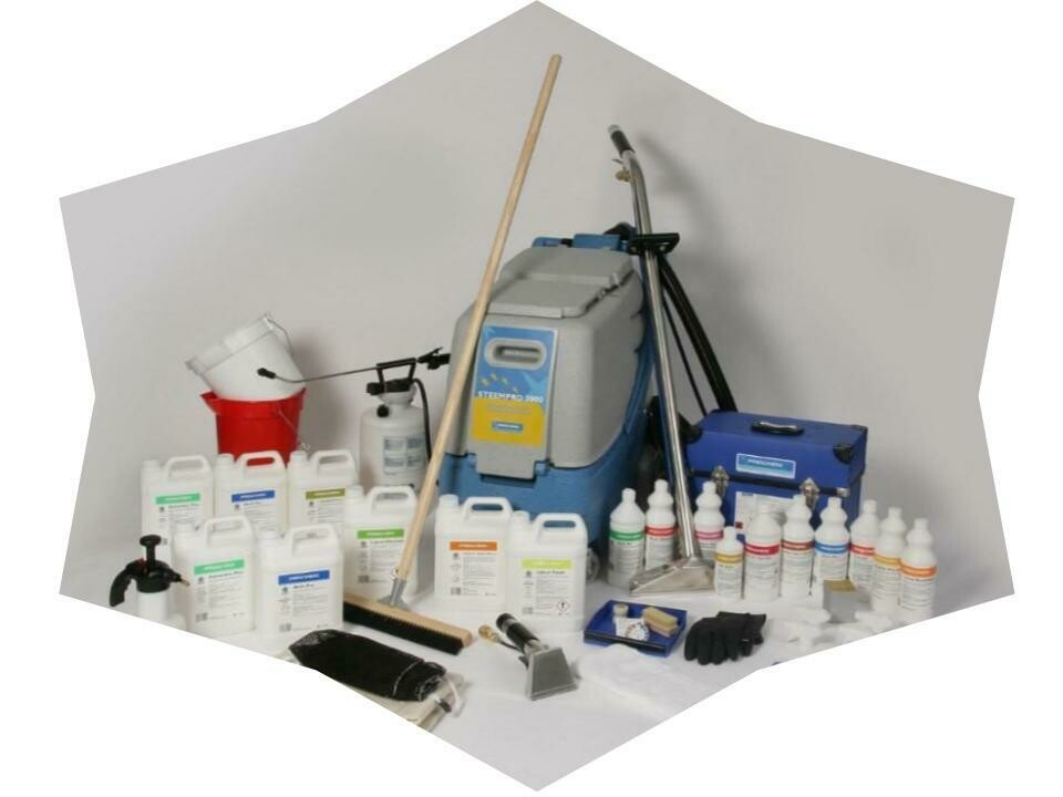 Prochem Professional Carpet Cleaning Starter Package 2022