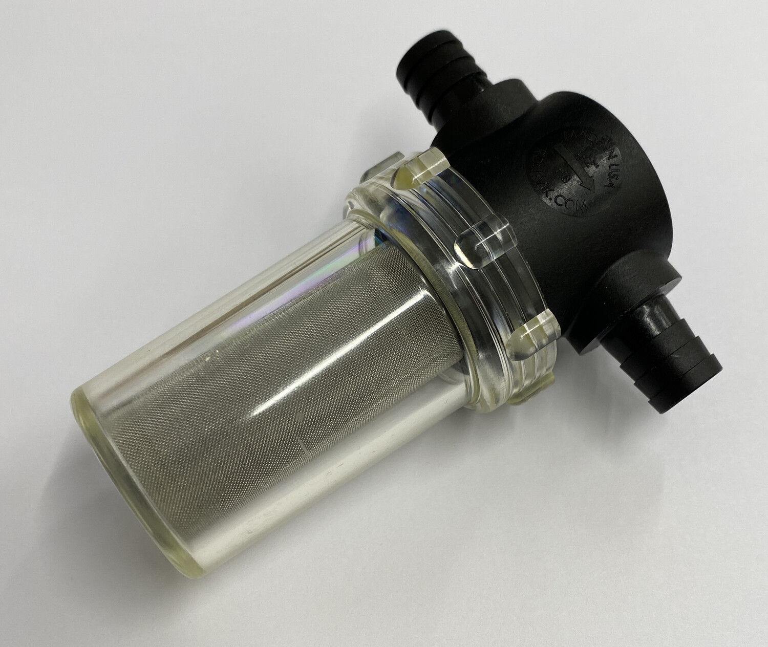 Pumptec 1/2" Inline Water Filter | AIS