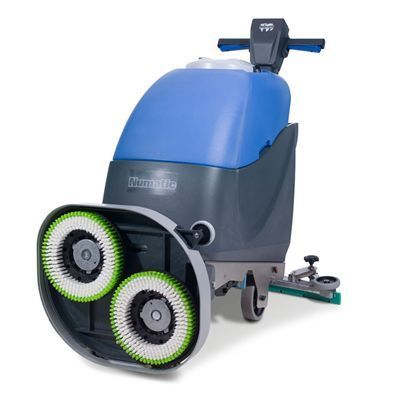 numatic battery scrubber dryer