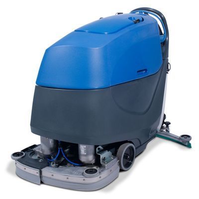 numatic battery scrubber dryer
