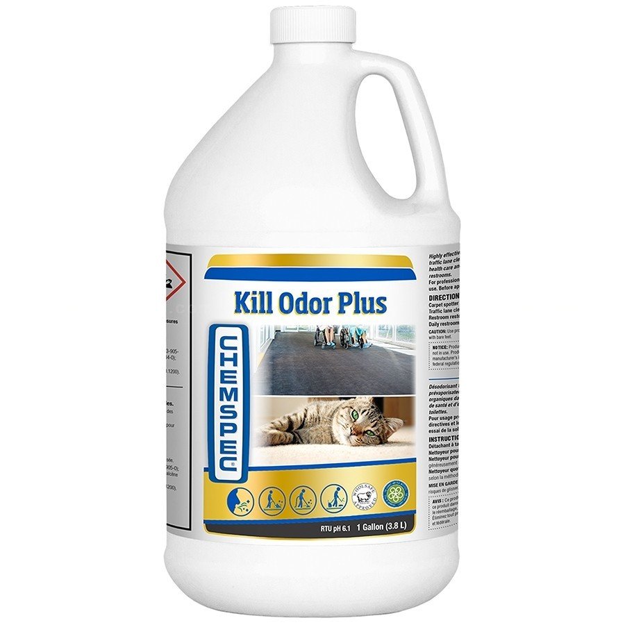 Chemspec Kill Odor Plus Carpet Cleaning Chemicals
