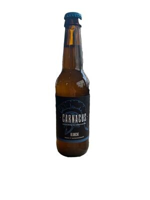 Bière Carnacus (Blanche)