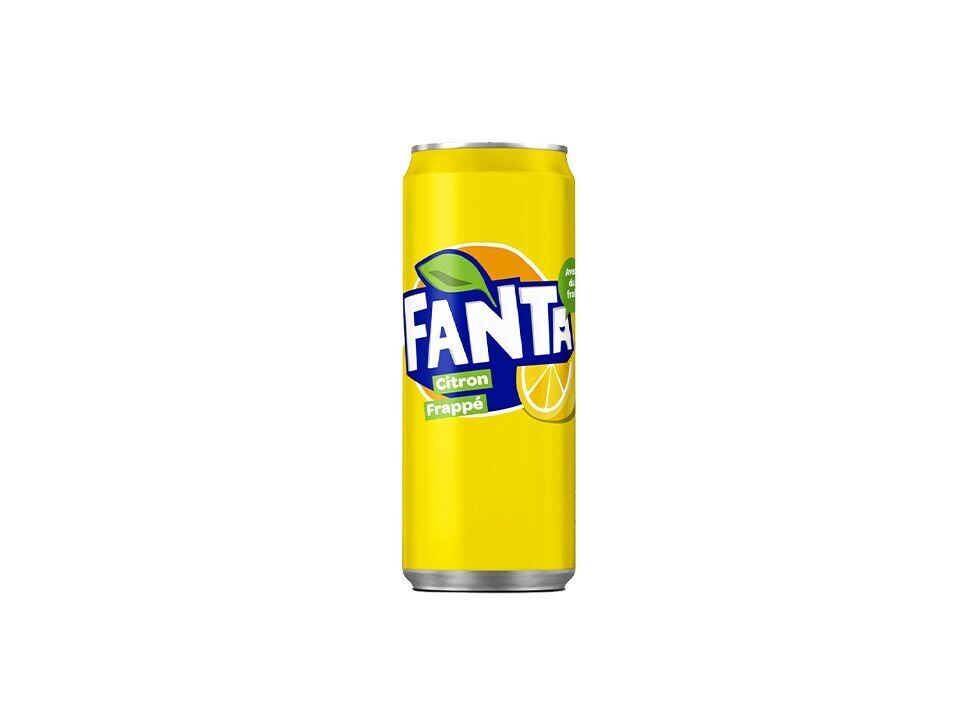 Fanta (Citron)