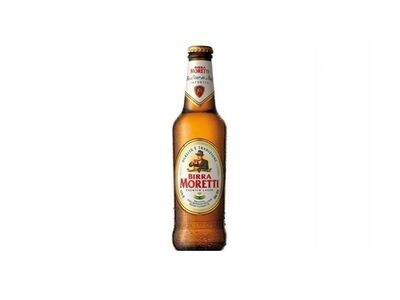 Bière Moretti (33cl)