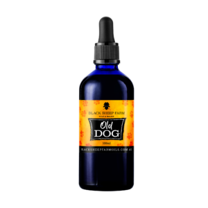 Old Dog Pet Hemp Oil  25ml