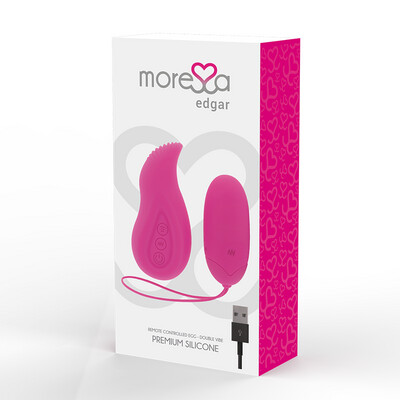 HUEVO VIBRADOR CONTROL REMOTO