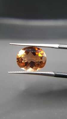 5.90ct Natural Topaz loose gemstone