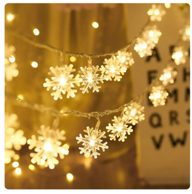 Snowflake light