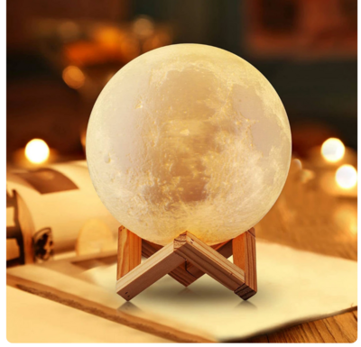 Moon lamp