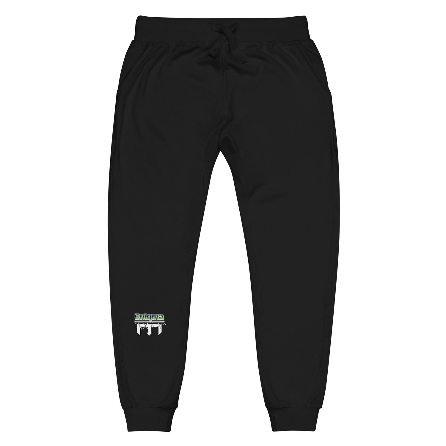 Unisex fleece sweatpants
