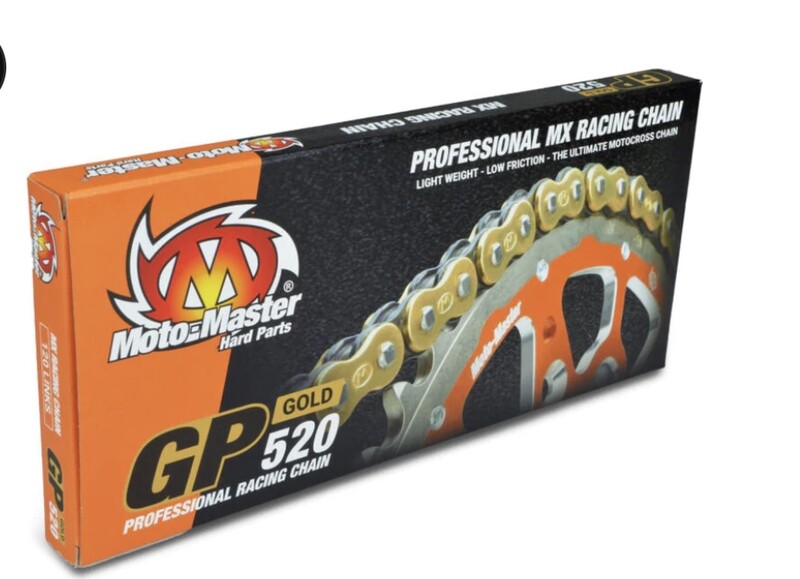 Gp 520 ketting motomaster