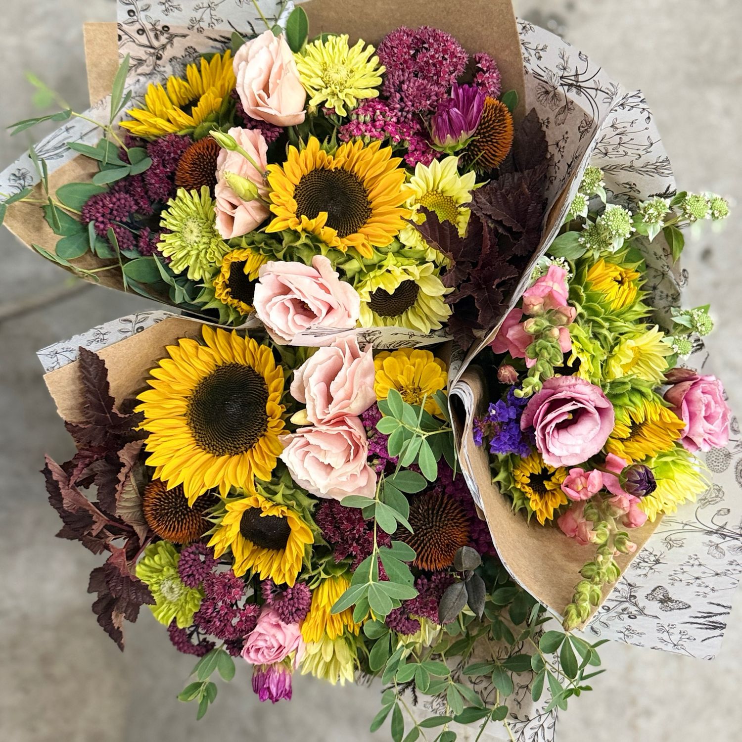 Bouquet Of The Month Club 2026