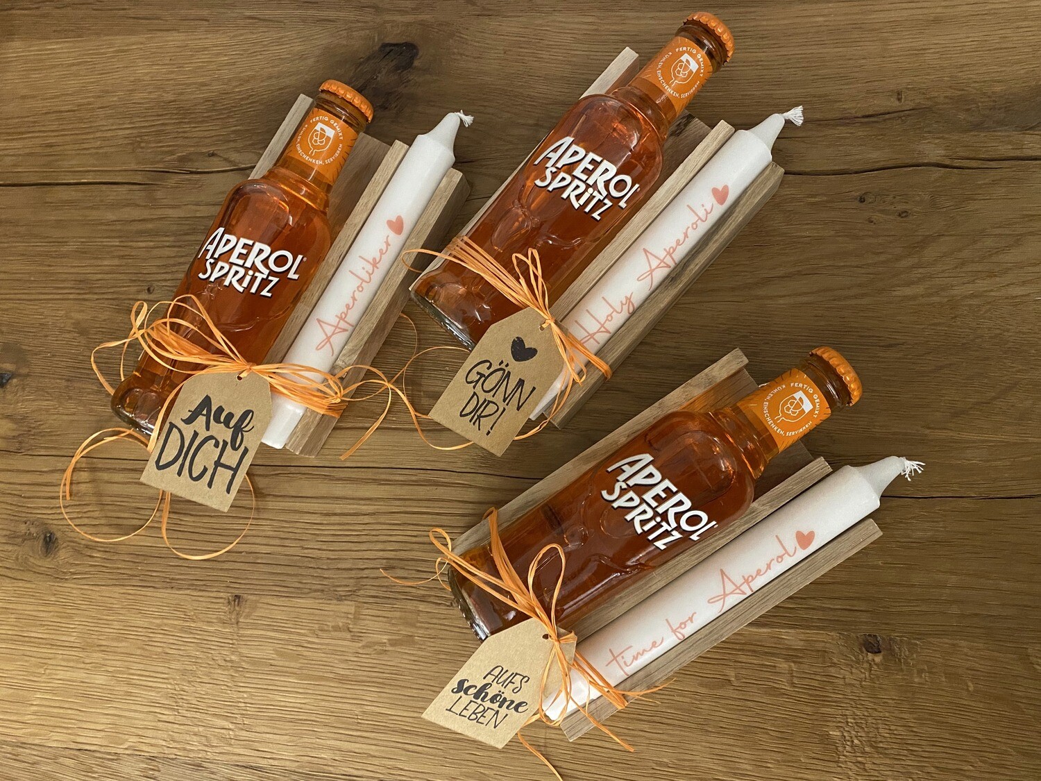 Geschenkset Aperol