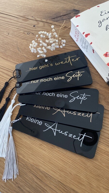 Lesezeichen