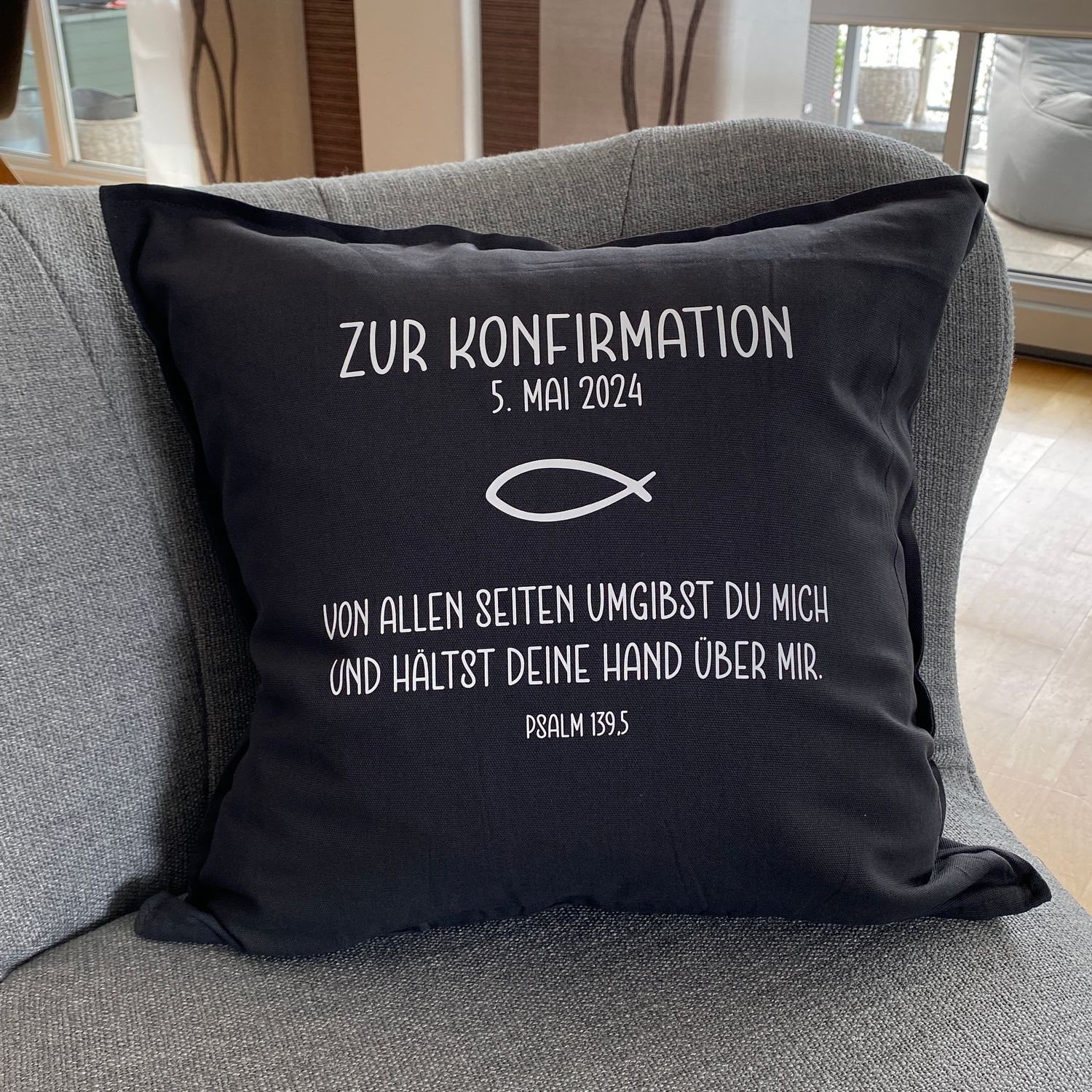 Kissen-Bezug