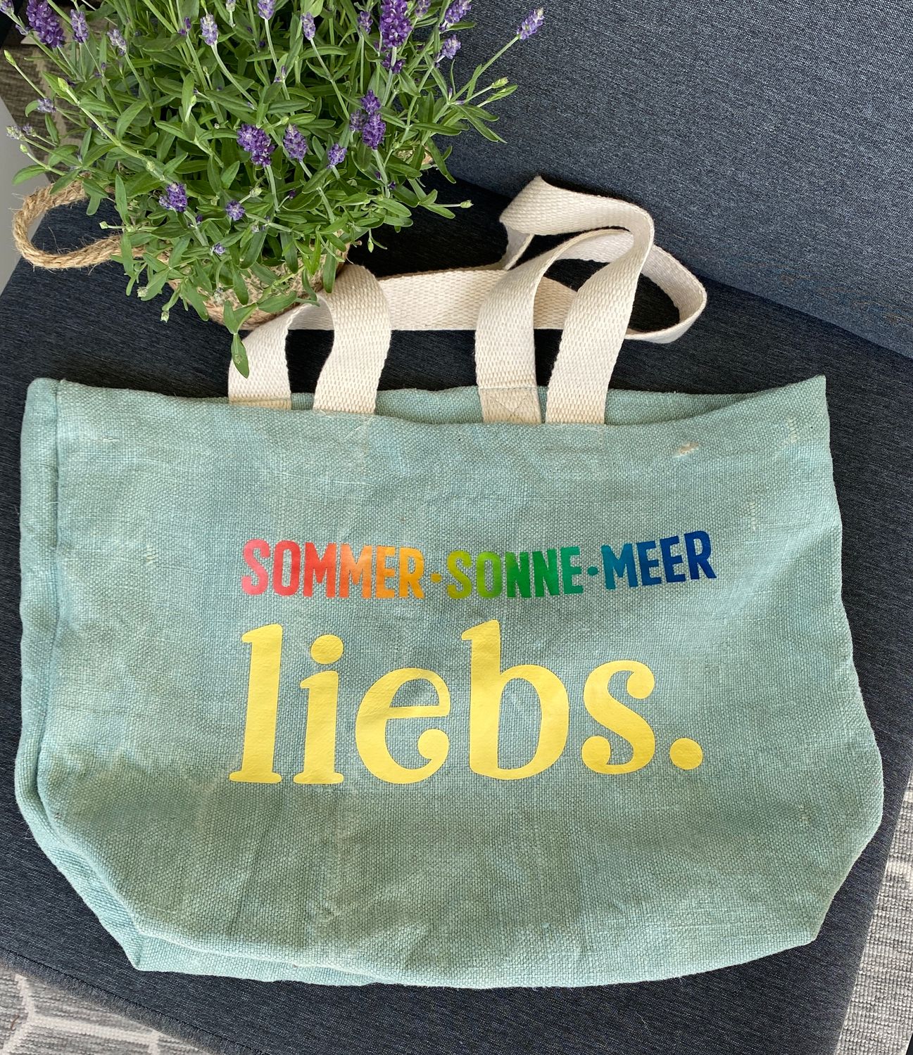 Beach Bag