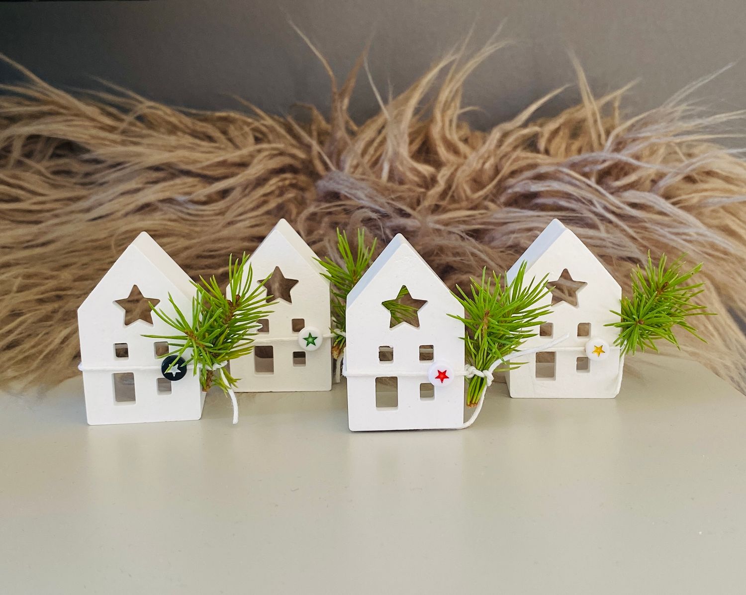 Lichthäuschen Mini (mit oder ohne Geschenkbox)