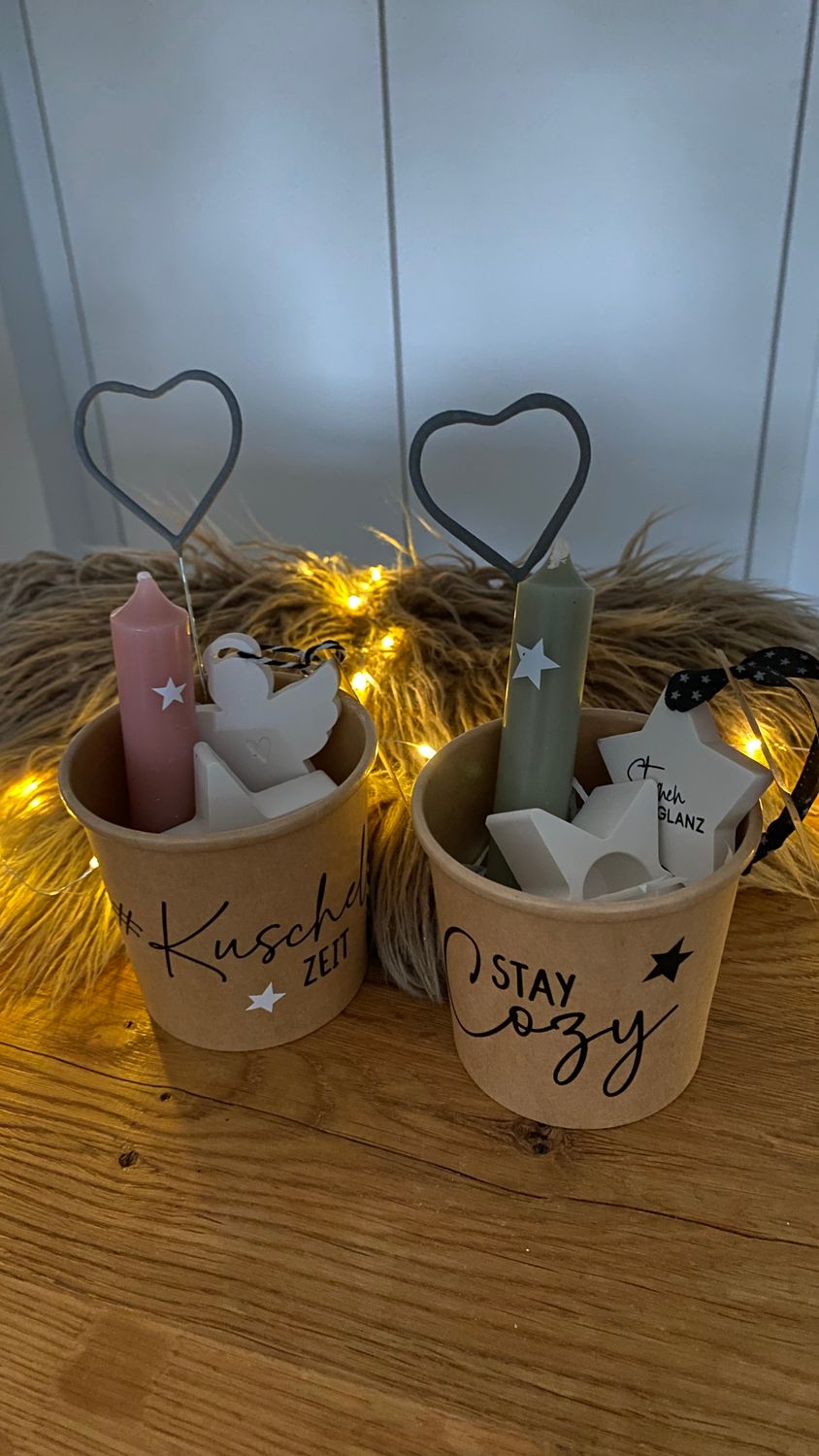 Weihnachten/Silvester to go