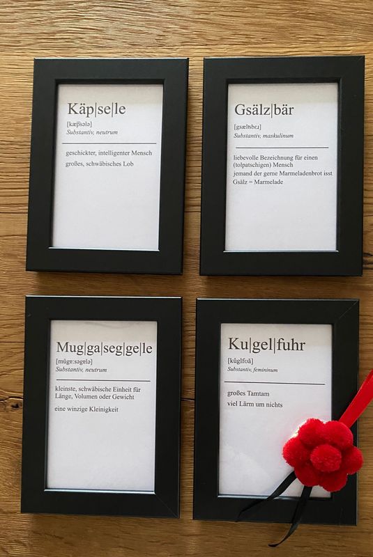 Artikel aus Papier