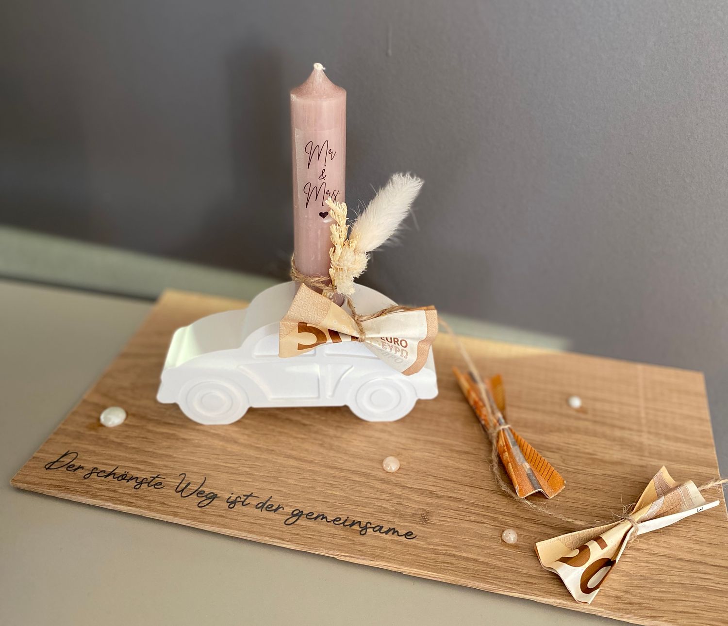 Hochzeitsauto