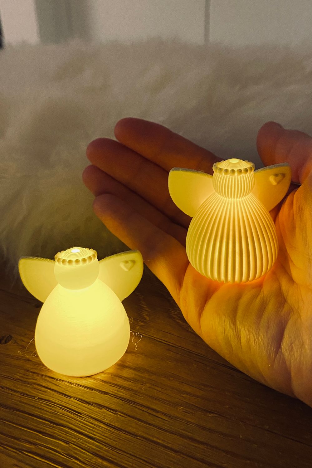 3D Druck (Weihnachten)