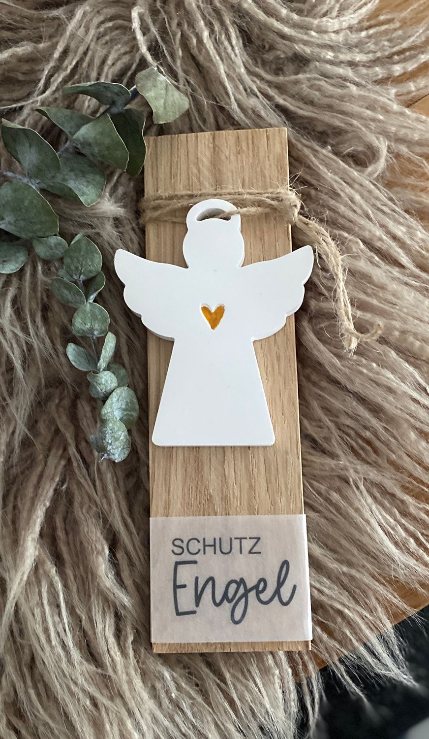 Klötzchen-Gruß