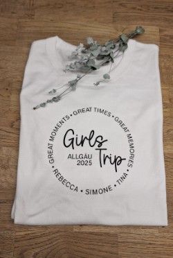 T-Shirts personalisiert