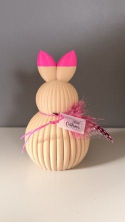 3D Druck (Ostern/Frühling)