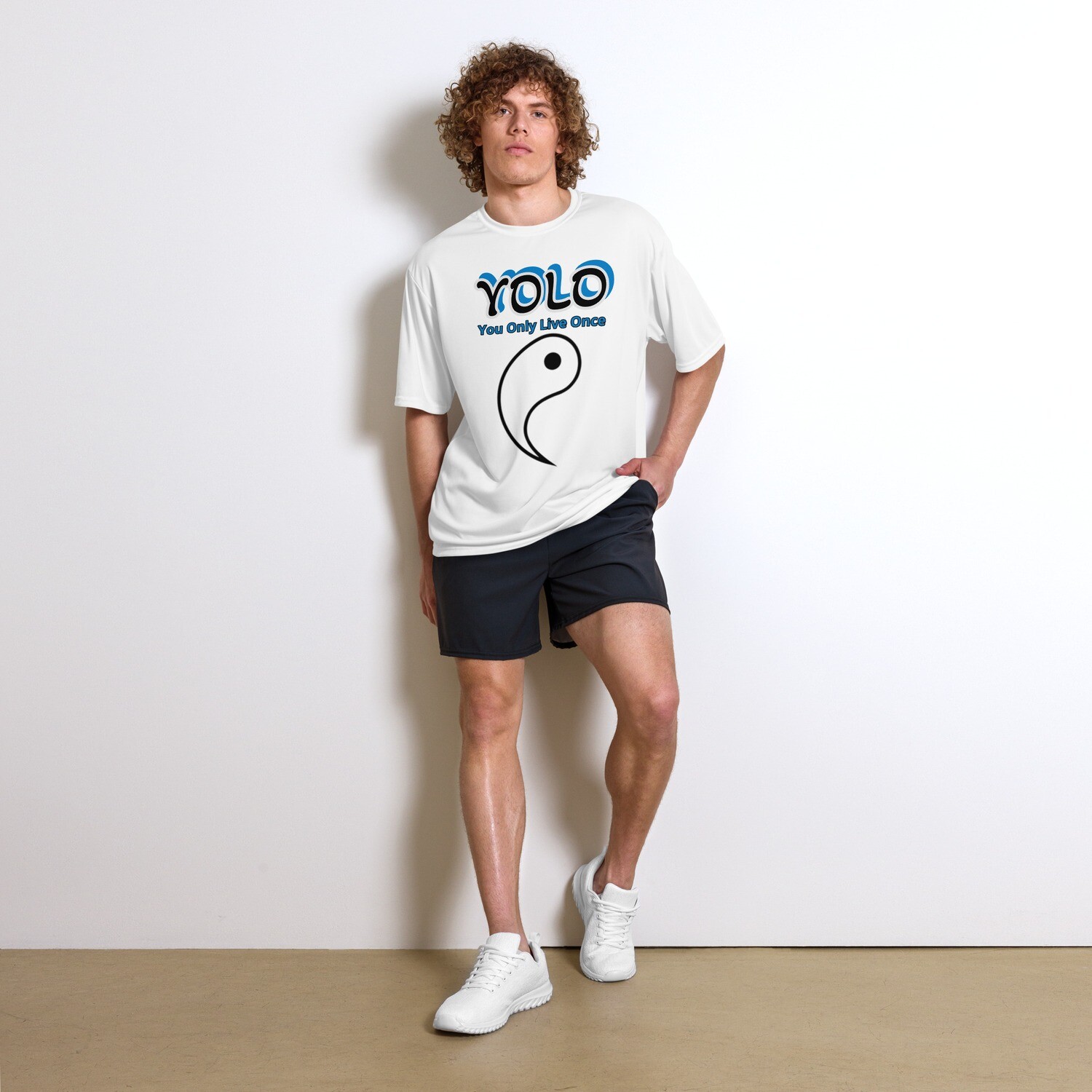 YOLO series - YOLO Unisex T-Shirt