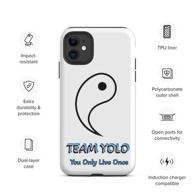 YOLO series - Tough Case for iPhone®