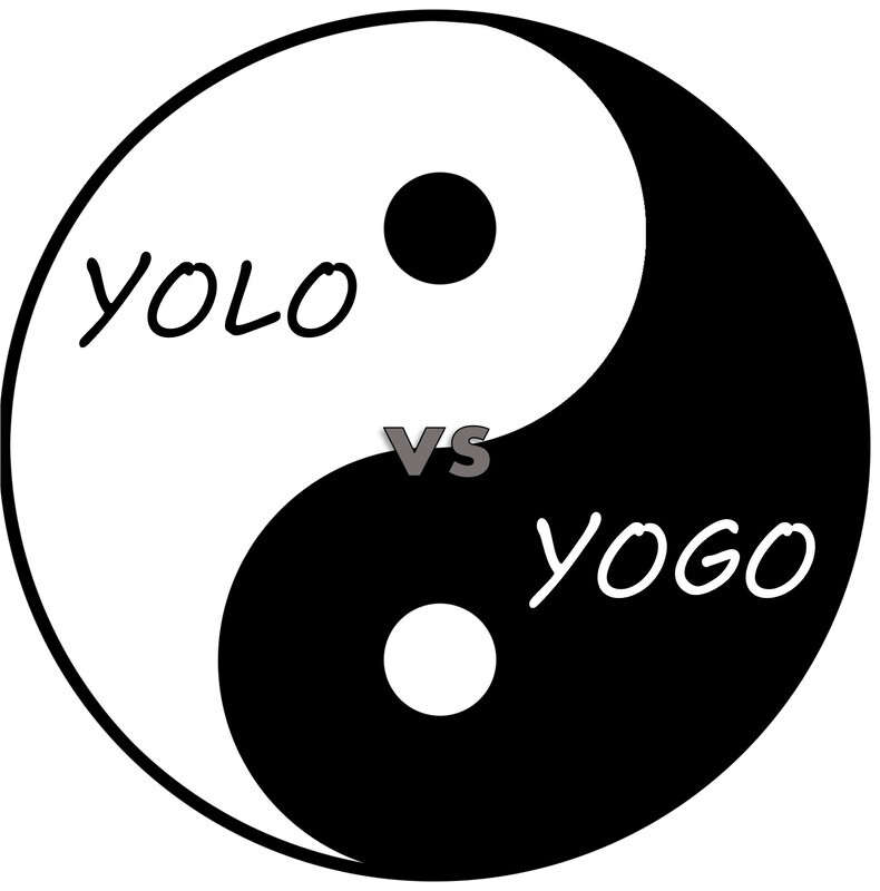 YOLO vs YOGO Collection
