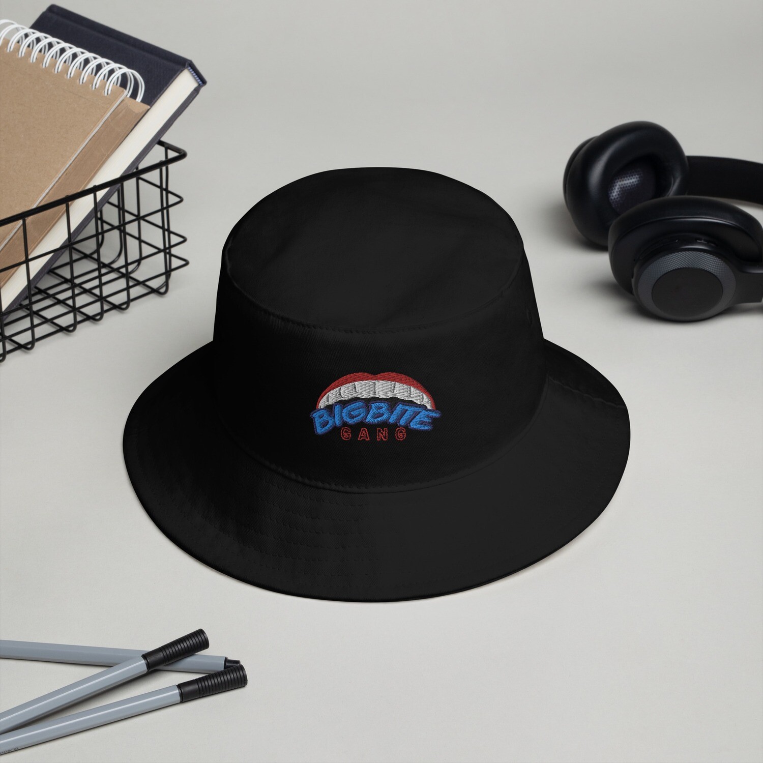 BBG Bucket Hat