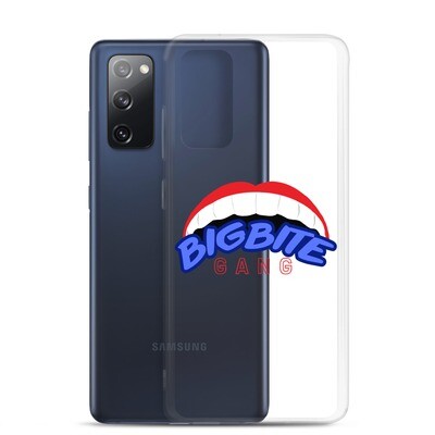 BBG Clear Case for Samsung®