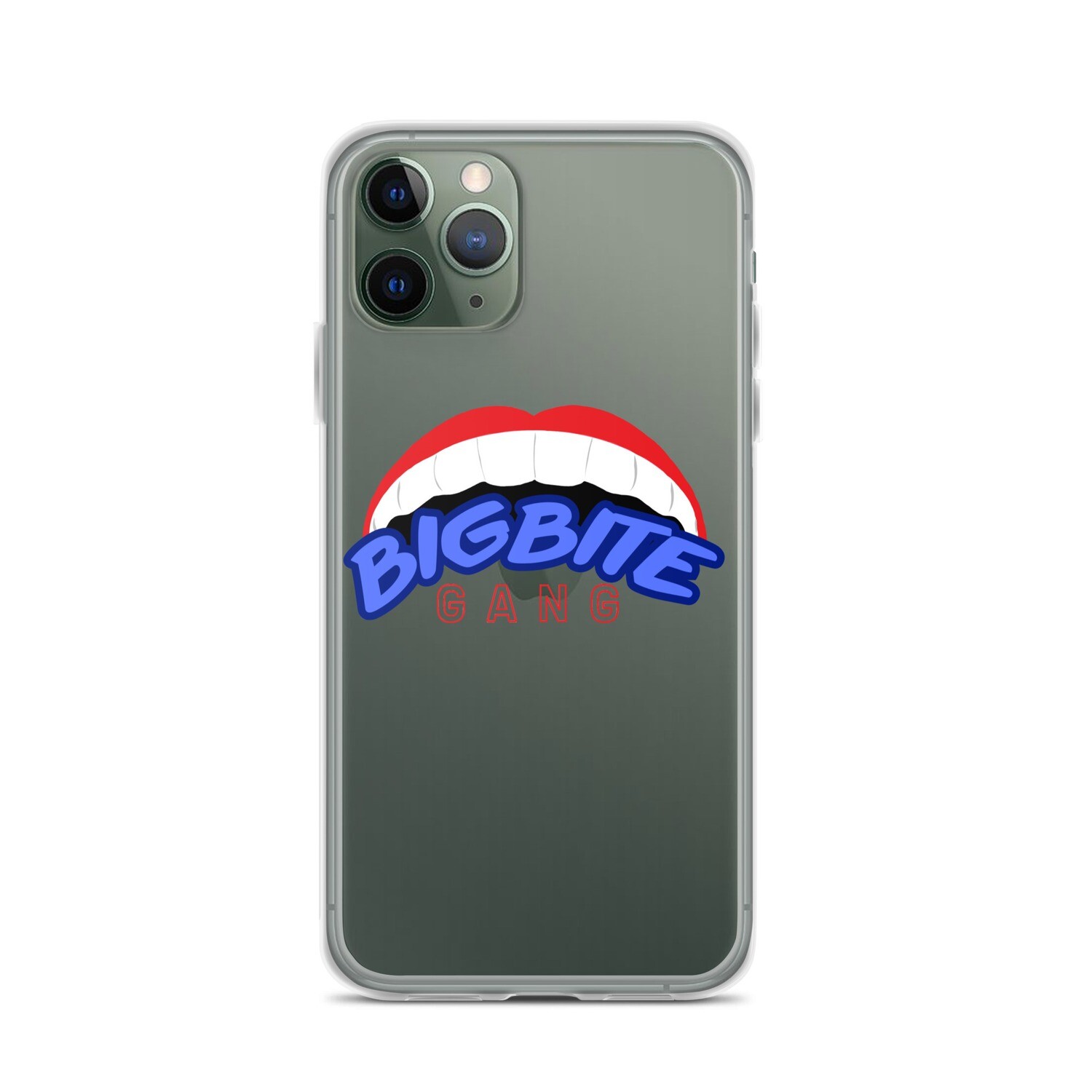 BBG Clear Case for iPhone®